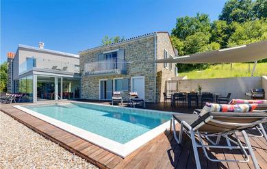 Holiday home Nice Home In Buzet With Wifi, Private Swimming Pool And Outdoor Swimming Pool