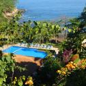 Апарт-отель 3 BR Ocean View Villa on Secluded Beach Bahia Pez Vela Resort No 6