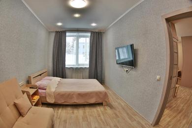 Апартаменты 3-room apartments in Prokopyevsk.