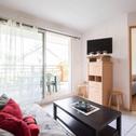 Apartments Appartement Saint-Lary-Soulan, 2 pièces, 6 personnes - FR-1-296-175