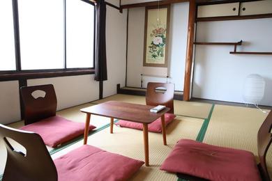 Дом отдыха Kyoto Kurama INN - Vacation STAY 47394v