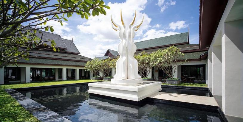 Отель Avani Khon Kaen Hotel & Convention Centre - SHA Certified