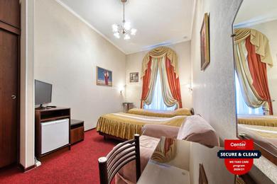Hotel Antares on Nevsky Prospect
