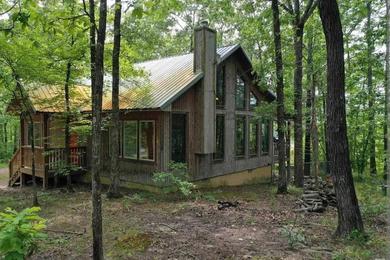 Holiday home Cozy 3-bedroom Cabin in the Woods - Hot Tub