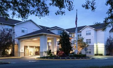 Отель Homewood Suites by Hilton Newark-Cranford