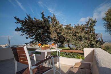 Апартаменты Gratsias Luxury Apartments Naxos