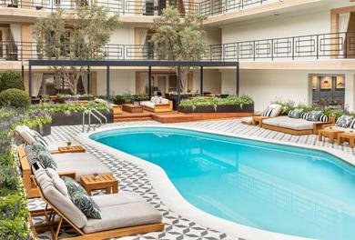 Hotel Oceana Santa Monica, LXR Hotels & Resorts