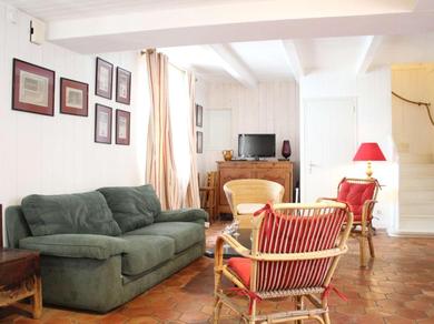 Апартаменты Appartement Saint-Martin-de-Ré, 4 pièces, 8 personnes - FR-1-246C-15