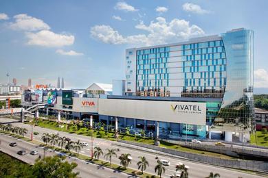 Отель Vivatel Kuala Lumpur