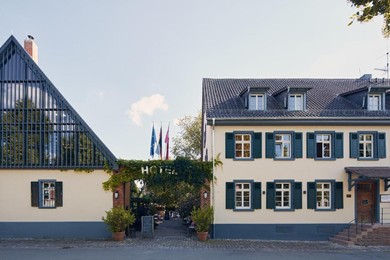 Отель Hotel & Restaurant Grenzhof
