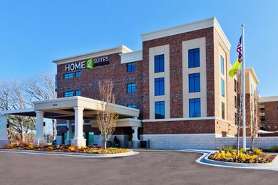 Отель Home2 Suites By Hilton Alpharetta, Ga