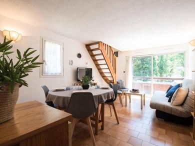 Apartments Appartement Saint-Lary-Soulan, 3 pièces, 6 personnes - FR-1-296-222