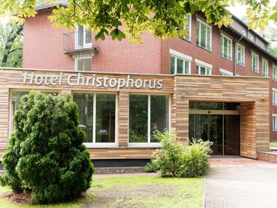 Отель Hotel Christophorus