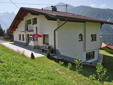 Апартаменты Exquisite Apartment in Kaunerberg Tyrol in the Mountains