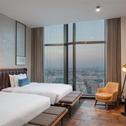 Отель DoubleTree by Hilton Dubai M Square Hotel & Residences