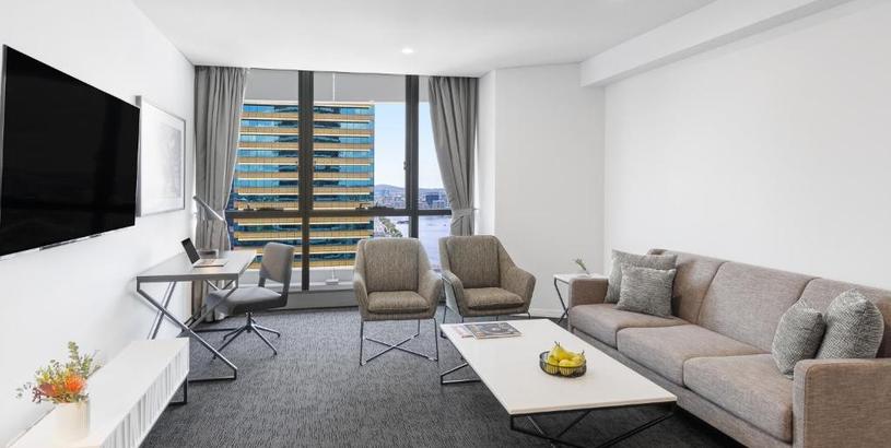 Hotel Meriton Suites Herschel Street, Brisbane