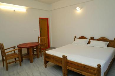 Hotel Shivaganga Lake View Resort