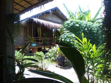 Гостевой дом Battambang Dream Bungalows