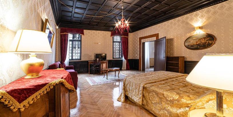 Гостевой дом palazzo suite ducale