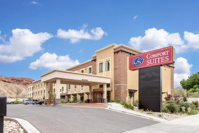 Hotel Comfort Suites Moab near Arches National Park
