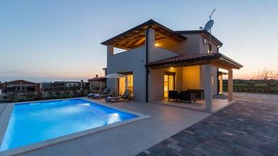 Villa Villa Wego with breathtaking Sea View and Private Pool