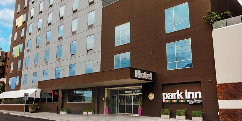 Отель Park Inn San Jose by Radisson