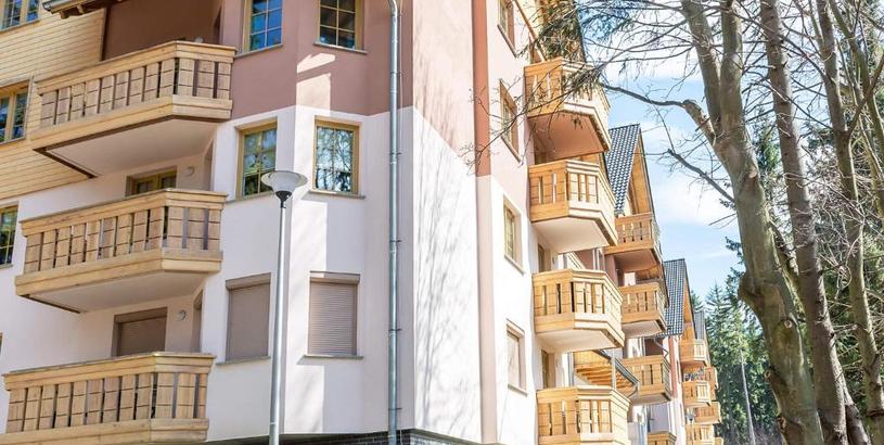 Apartments VacationClub – Osiedle Podgórze 1D Apartament 31