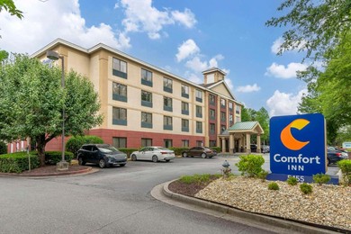 Отель Comfort Inn Alpharetta-Atlanta North
