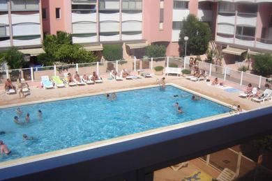 Apartments Appt dans Résidence avec piscine à 50m de la plage