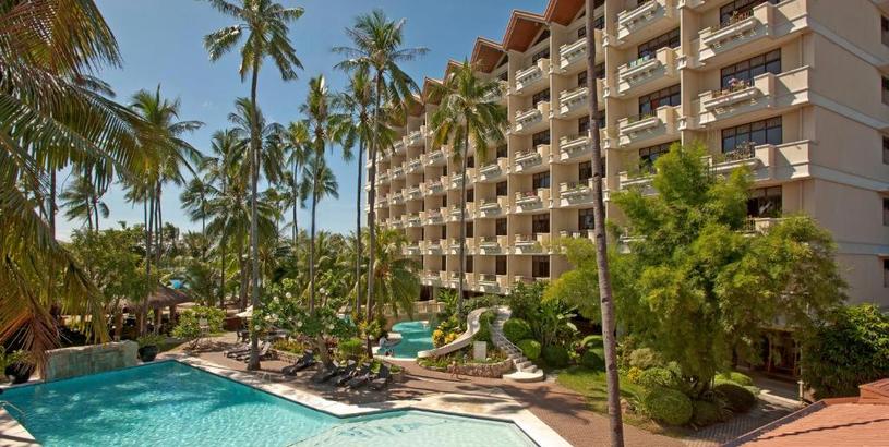 Курорт Costabella Tropical Beach Hotel