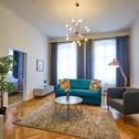 Apartments Fancy Home For 5 With Self-Check-In At Spittelberg