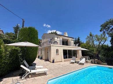 Отель Renovated 2 bed villa in the hills with pool- 2119