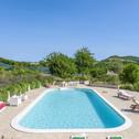 Holiday home Plush Holiday Home in Belforte all Isauro with Swimming Pool