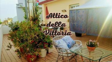 Гостевой дом Guest House Attico Della Vittoria