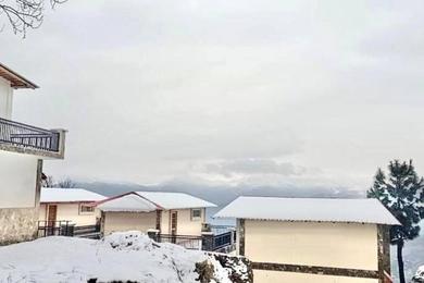 Apartments Vista Casita Ranikhet Serene Homestay Himalaya Lap