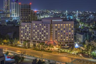 Hotel Grand Hyatt Amman
