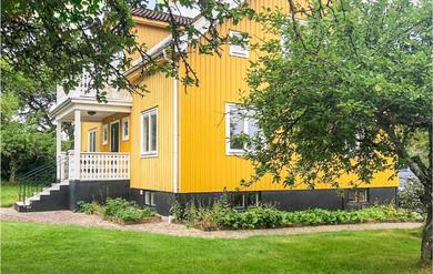 Holiday home Awesome home in Åseda w/ 4 Bedrooms