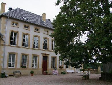 Гостевой дом Domaine de Gondrange - Chambres d'Hôtes