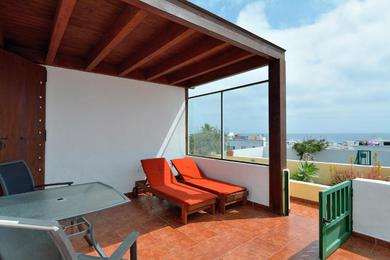 Apartment Shanti Lara sea views Punta Mujeres by PVL
