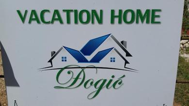 Holiday home Vacation home Djogic