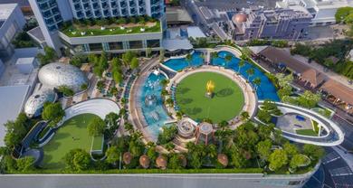 Hotel Grande Centre Point Pattaya