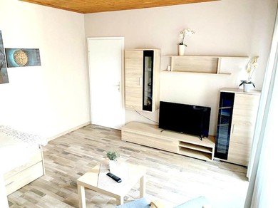 Отель 3 bedrooms appartement with terrace and wifi at Lorsch