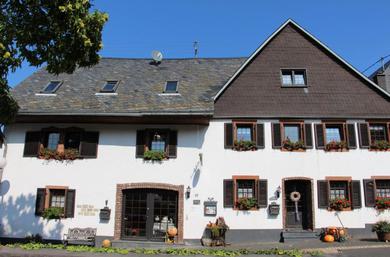 Апартаменты Ferienwohnung Flämisches Weinhaus