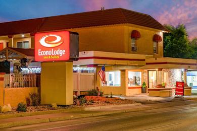 Hotel Econo Lodge Inn & Suites Durango