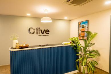 Hotel Olive Magrath - By Embassy Group