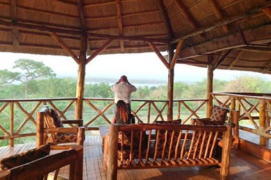 Hotel Elephant View Lodge