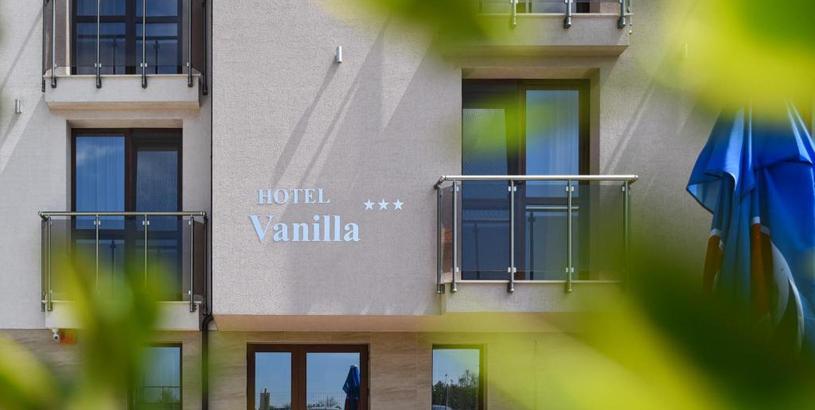 Hotel Hotel Vanilla, Varna - Free parking