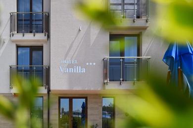 Отель Hotel Vanilla, Varna - Free parking