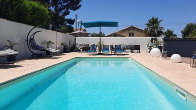 Апартаменты appartement cosy avec piscine entre Aix et Marseille