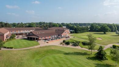 Hotel Wensum Valley Hotel Golf and Country Club